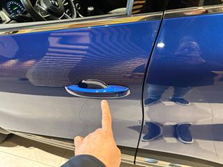 RENAULT Captur usata, con Sedile posteriore sdoppiato