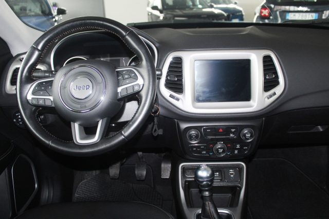 JEEP Compass usata, con Controllo trazione