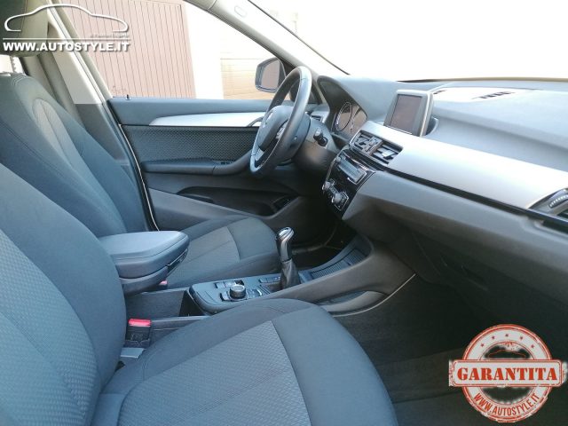 BMW X1 usata, con Cronologia tagliandi