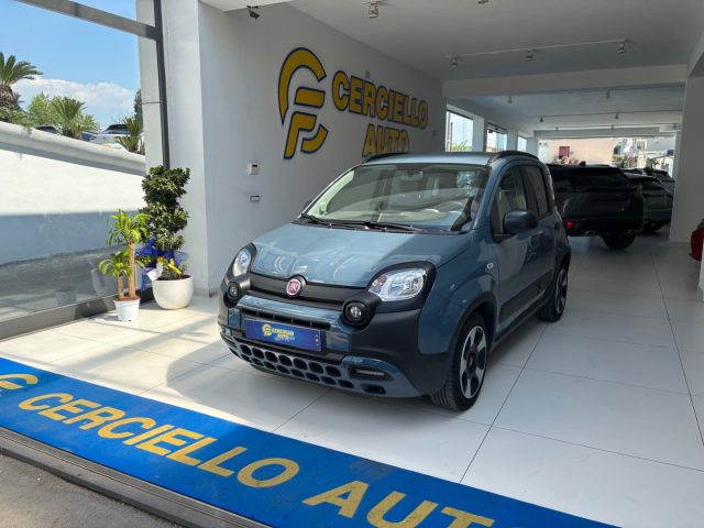 FIAT Panda usata, con Antifurto