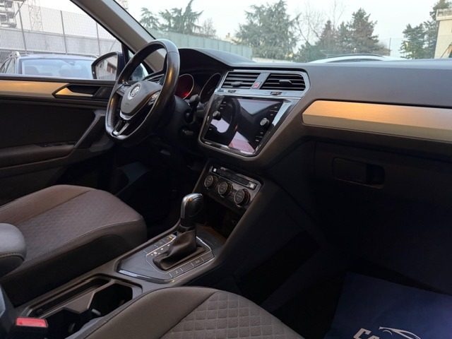 VOLKSWAGEN Tiguan usata, con ESP