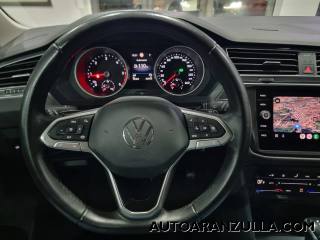 VOLKSWAGEN Tiguan usata, con Park Distance Control
