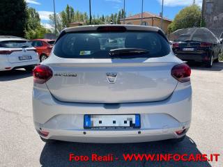 DACIA Sandero usata, con Controllo trazione