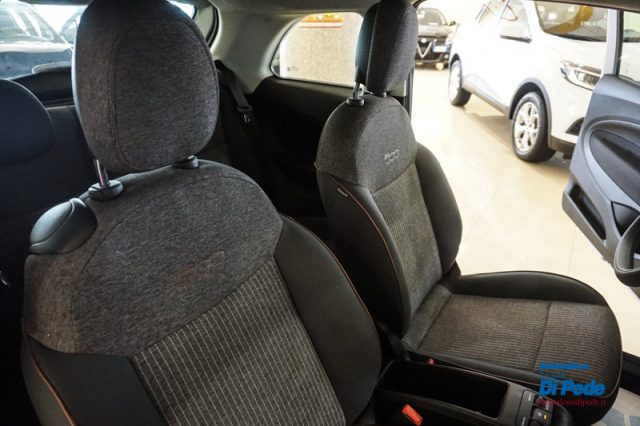 FIAT 500 usata, con Bracciolo