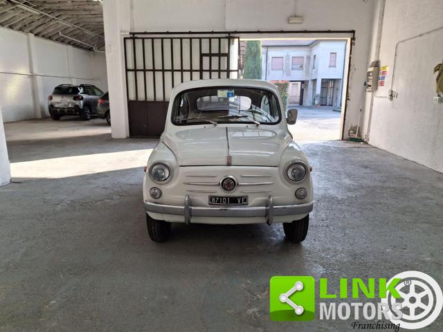 FIAT 600 usata, con Marmitta catalitica