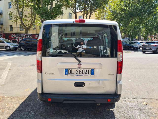 FIAT Doblo usata, con Climatizzatore