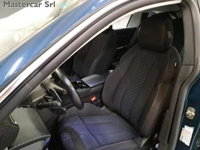 PEUGEOT 508 usata, con Volante in pelle