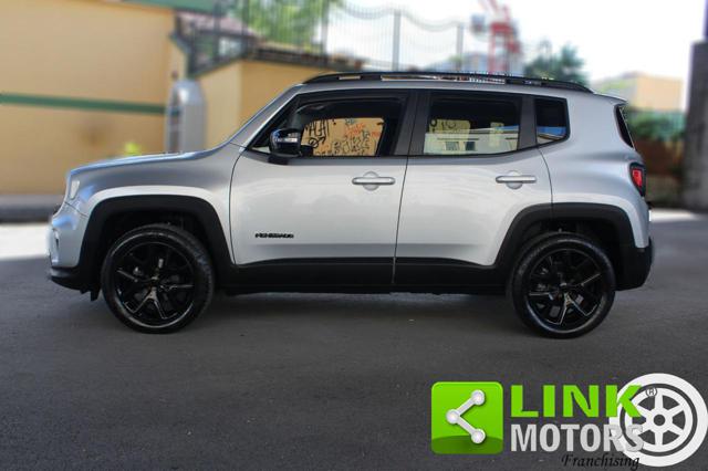 JEEP Renegade usata, con Airbag laterali