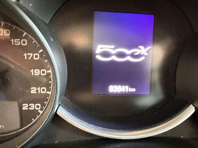 FIAT 500X usata, con ESP