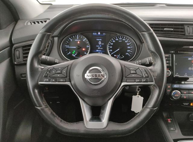 NISSAN Qashqai usata, con ESP