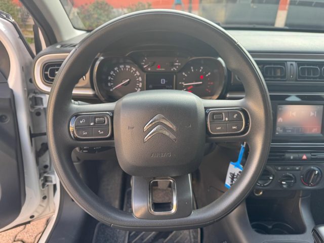 CITROEN C3 usata, con Climatizzatore