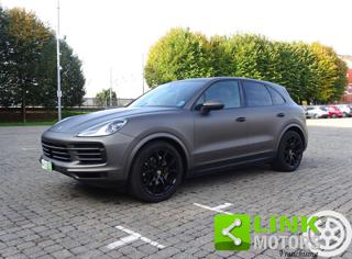 PORSCHE Cayenne usata, con Touch screen