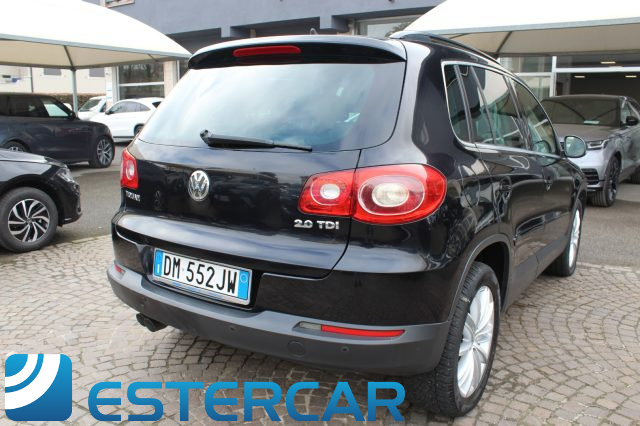 VOLKSWAGEN Tiguan usata, con Airbag