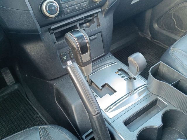 MITSUBISHI Pajero usata, con Climatizzatore