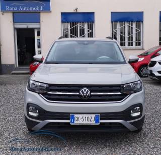 VOLKSWAGEN T-Cross usata, con Airbag Passeggero