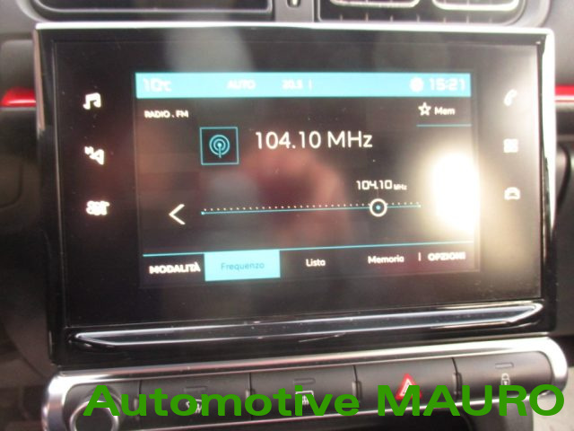 CITROEN C3 usata, con Bluetooth