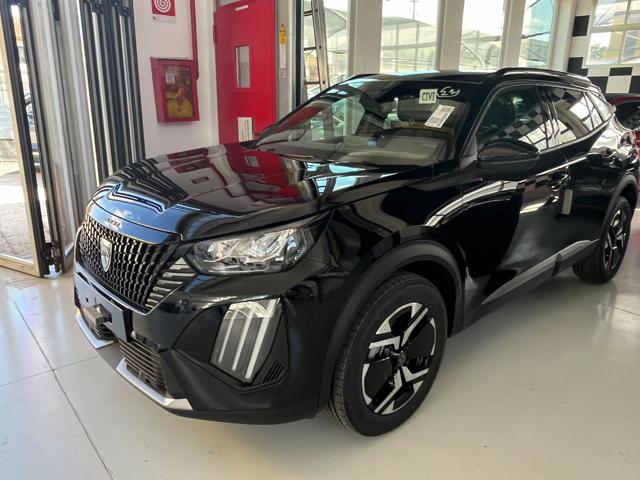 PEUGEOT 2008 usata, con Airbag laterali