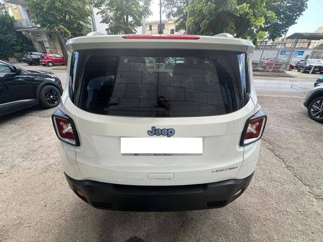 JEEP Renegade usata, con Boardcomputer