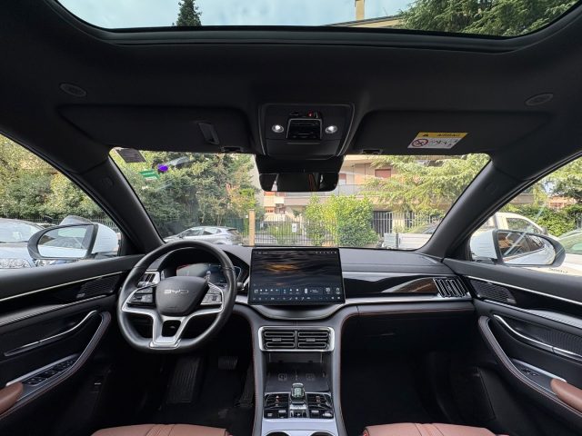 BYD Seal usata, con Autoradio