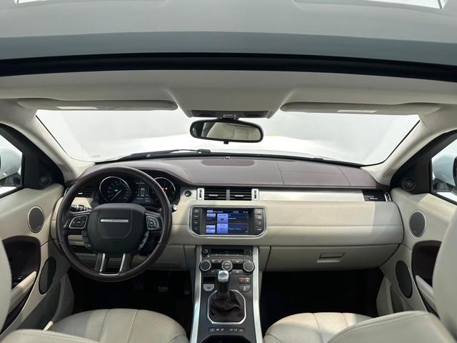 LAND ROVER Range Rover Evoque usata, con Autoradio