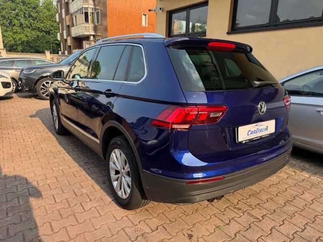 VOLKSWAGEN Tiguan usata, con Antifurto