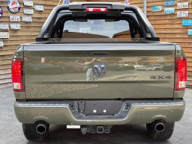 DODGE RAM usata, con Boardcomputer