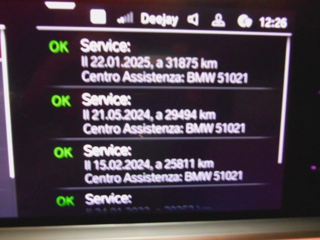 BMW X5 usata, con Immobilizzatore elettronico