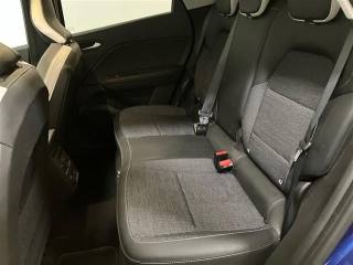 RENAULT Captur usata, con Volante in pelle