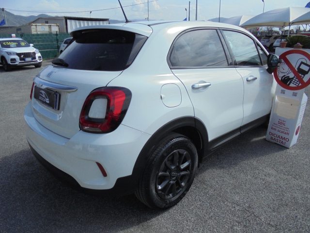 FIAT 500X usata, con Bracciolo