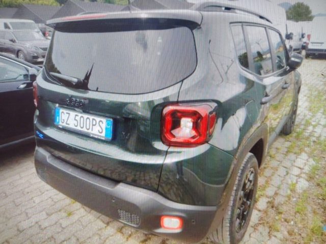 JEEP Renegade usata, con Airbag Passeggero