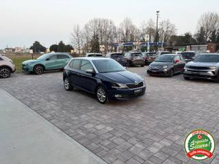 SKODA Fabia usata, con Airbag Passeggero