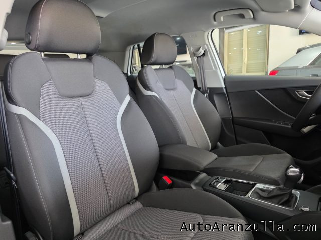 AUDI Q2 usata, con Volante in pelle