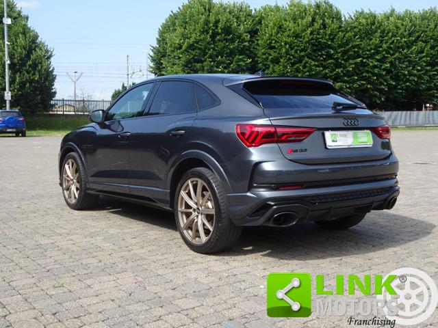 AUDI RS Q3 usata, con Volante multifunzione