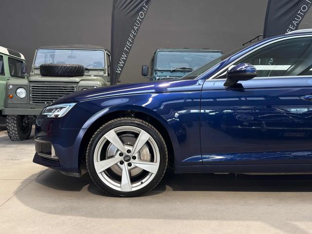 AUDI A4 usata, con Boardcomputer