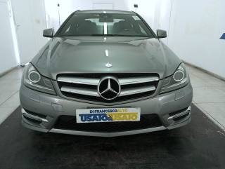 MERCEDES-BENZ C 220 usata, con Sedile posteriore sdoppiato