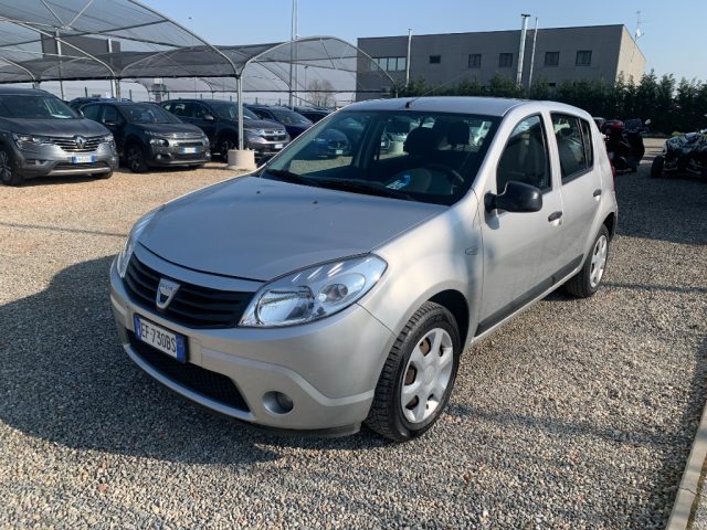 DACIA Sandero usata, con ABS