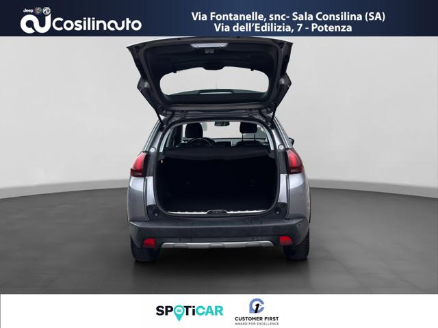 PEUGEOT 2008 usata, con Volante in pelle