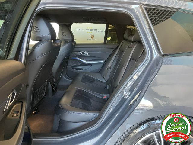 BMW 320 usata, con Sistema di navigazione