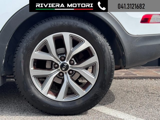 KIA Sportage usata, con ESP