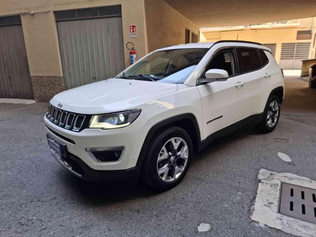 JEEP Compass usata, con ABS