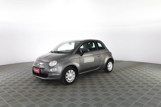 FIAT 500 usata 6