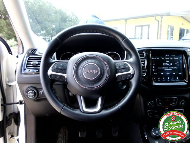 JEEP Compass usata, con ESP