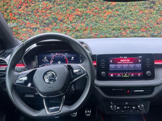 SKODA Fabia usata, con Cerchi in lega