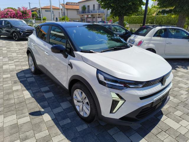 RENAULT Captur usata, con Airbag