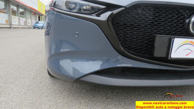MAZDA 3 usata, con Sistema di navigazione