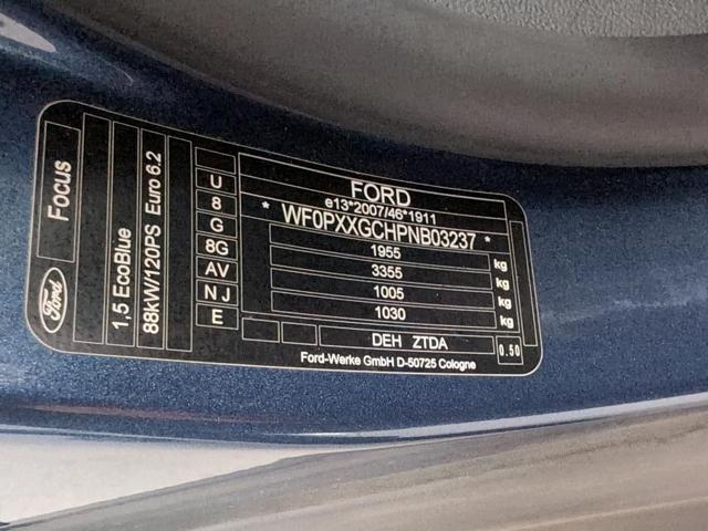 FORD Focus usata, con Cruise Control