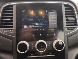 RENAULT Megane usata, con Sistema di navigazione