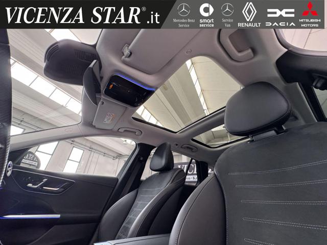 MERCEDES-BENZ C 200 usata, con Climatizzatore