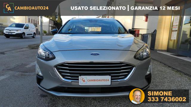 FORD Focus usata, con ABS