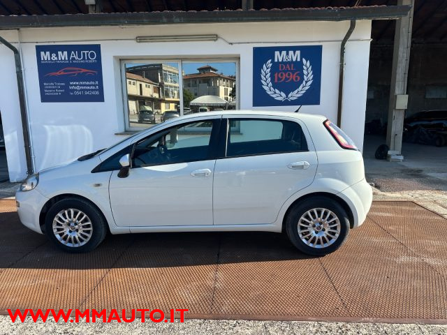 FIAT Punto usata, con ABS